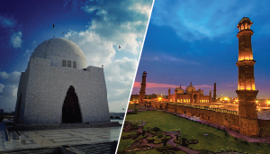Karachi to Lahore